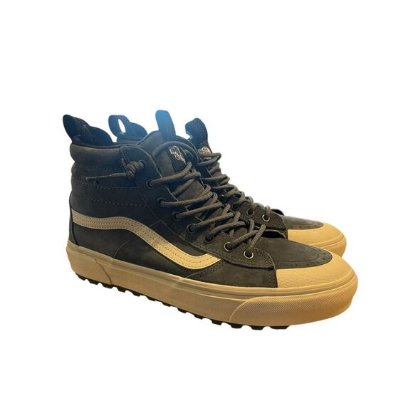 Vans Unisex Blue Sk8-Hi MTE-2 Utility Waterproof Sneaker Size Mens 9 Womens 10.5 main image 10